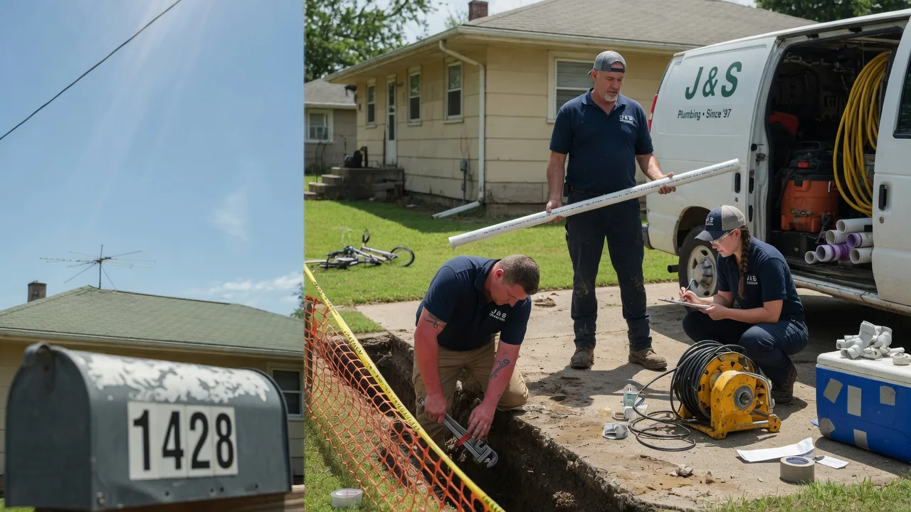 Sewer Line Repair in North Wales, PA near me